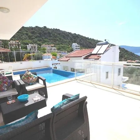 New Age Marta Villa Kalkan