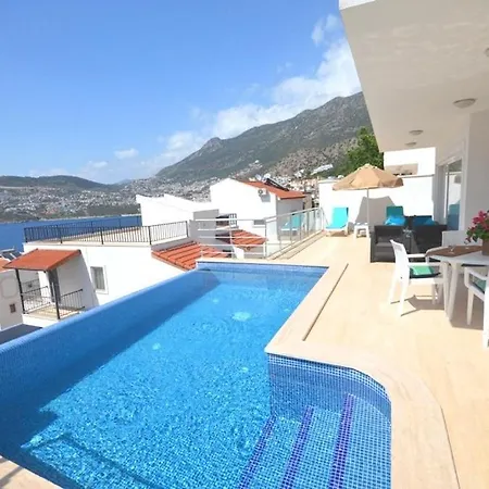 Villa New Age Marta Kalkan